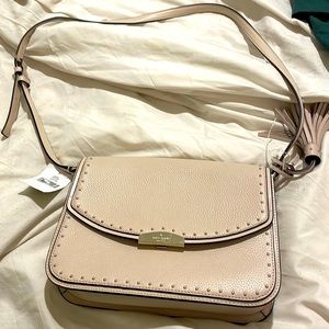 BRAND NEW WITH TAGS pink Kate spade purse